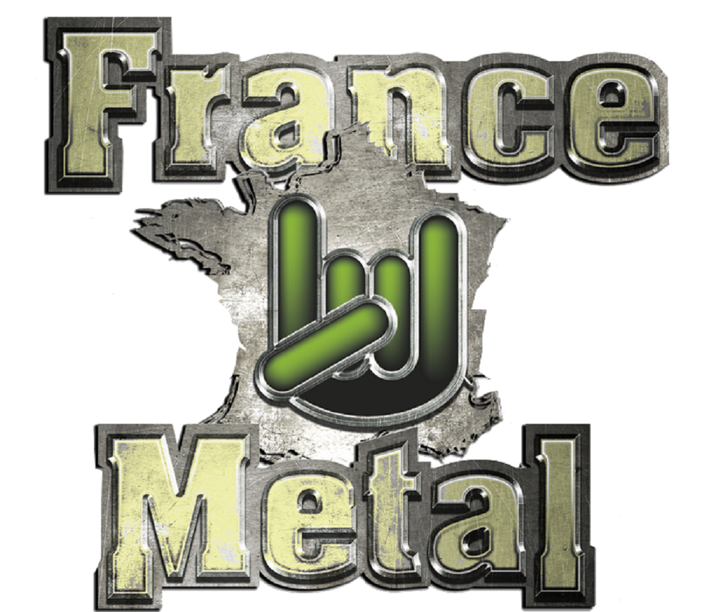 France metal logo 1